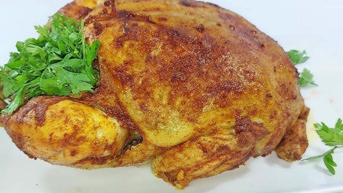 الدجاج بالزعتر والروزماري.. وصفة عطرية بسيطة بطابع منزلي مميز