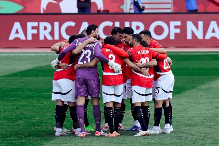 موعد مباراة مصر وأنجولا في كأس أمم أفريقيا