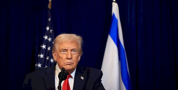 ترامب يتوعد إيران بعواقب أشد إذا أعادت بناء برنامجها النووي أو الصاروخي