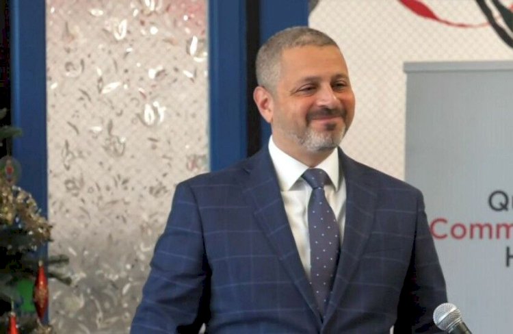 من هو شريف سليمان؟.. الرجل الذي يمسك مفاتيح نيويورك المالية في زمن العجز