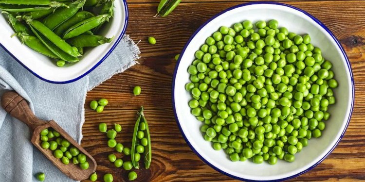 3 خطوات ذكية لتخزين البسلة لرمضان.. احتفظي بطعمها وفوائدها طوال العام