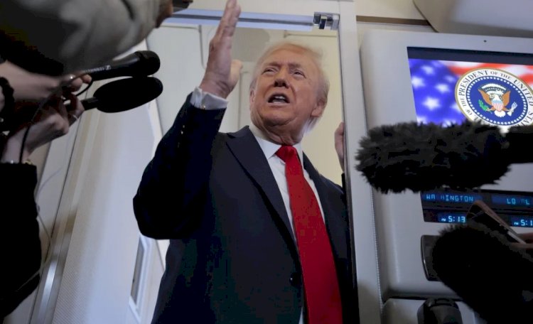 ترامب يشترط مليار دولار لعضوية الدول الدائمة في مجلس السلام الدولي بغزة