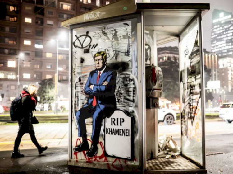 وعود واشنطن التي لم تكتمل تشعل الغضب وتترك المحتجين الإيرانيين في مواجهة الرصاص