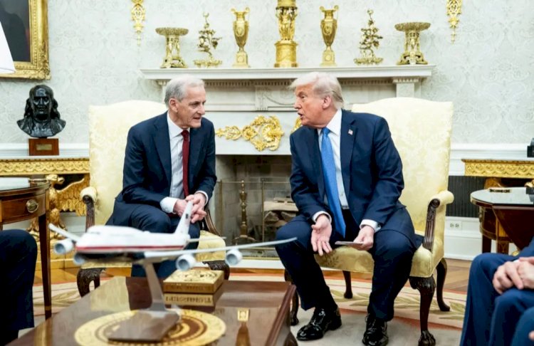 من نوبل إلى غرينلاند.. رسالة سرية تكشف دوافع ترامب الحقيقية للتوسع