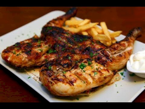 الدجاج المسحب على الفحم.. وصفة منزليه بطعم المطاعم ونكهة مدخنة لا تُقاوم