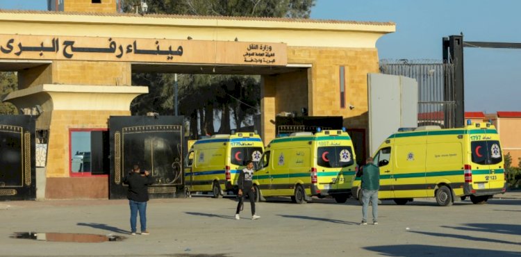 إسرائيل توافق على إعادة فتح معبر رفح تحت رقابة كاملة