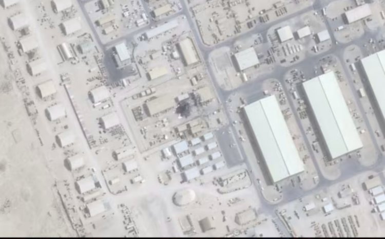 حشد عسكري أميركي غير مسبوق في الشرق الأوسط وسط تصاعد التوتر مع إيران