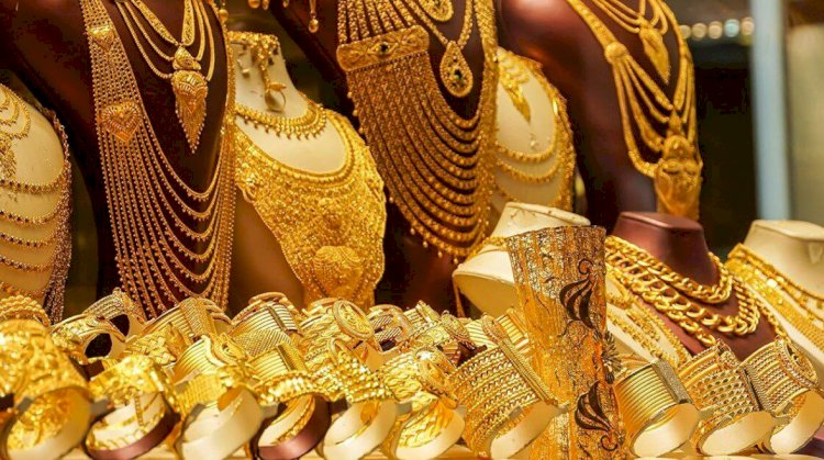 الذهب يُواصل الارتفاع في عدد من البلدان العربية 4 فبراير