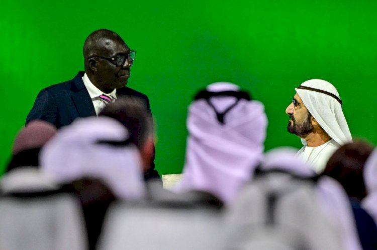 أفضل وزير في العالم 2026.. قصة عبدولي جوبة من الإصلاح إلى التكريم