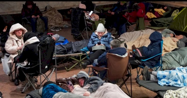 روسيا تشن أعنف هجوم على قطاع الطاقة الأوكراني منذ بداية العام