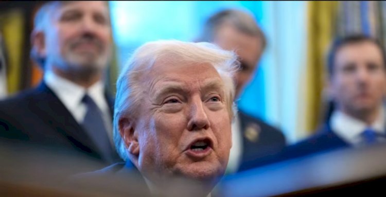 ترامب يحذر خامنئي قبل مفاوضات مسقط ويعيد التلويح بالخيار العسكري