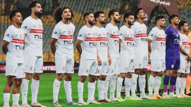 الزمالك في اختبار أفريقي جديد أمام زيسكو الزامبي بالكونفدرالية