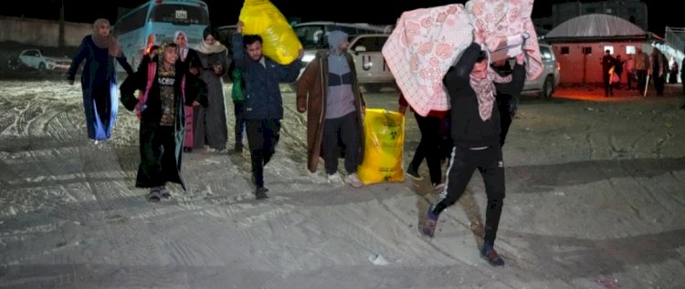 معبر رفح يعود للحياة وسط قيود مشددة وآلاف المرضى عالقون في غزة