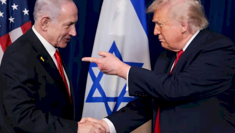 نتنياهو يضغط على ترامب لربط الملف النووي الإيراني بالصواريخ والنفوذ الإقليمي