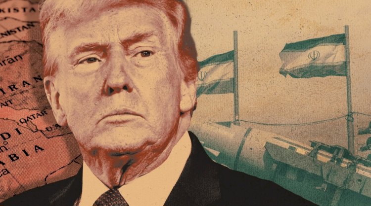 إدارة ترامب تقترب من حرب شاملة في الشرق الأوسط مع إيران