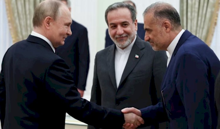 إيران وروسيا توقعان صفقة سرية بـ500 مليون يورو لتعزيز الدفاعات الجوية