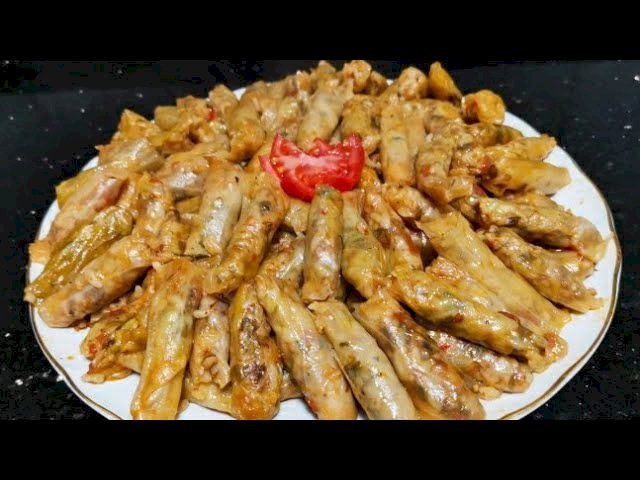 منيو 5 رمضان.. طريقة تحضير محشي الكرنب مع شوربة الدجاج