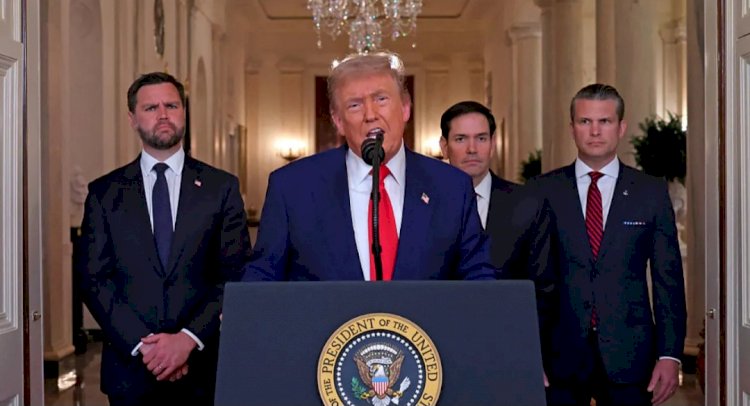 ترامب: إيران أكثر استعجالًا من واشنطن لإبرام اتفاق نووي والكرة في ملعب طهران