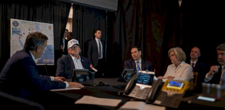 شهرين من الاستعدادات.. كواليس الضربة الأمريكية الإسرائيلية المفاجئة لإيران