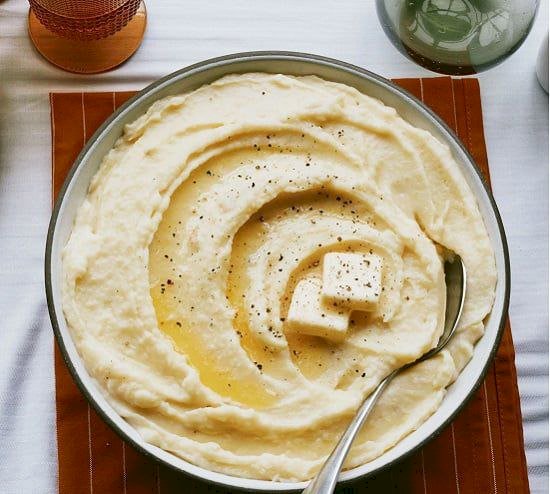 سحور يمنحك طاقة طوال اليوم.. البطاطس البوريه بالبيض وصفة مثالية لصيام مريح