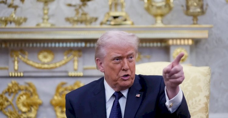 ترامب يفجر جدلاً دوليًا: واشنطن يجب أن تشارك في تعيين الزعيم القادم لإيران