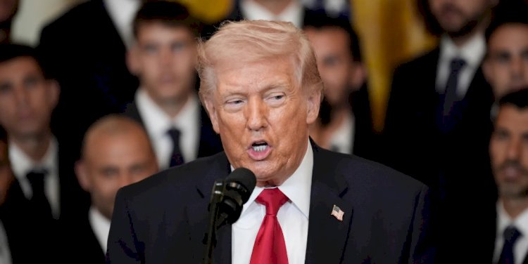 ترامب يحدد نهاية الحرب: 