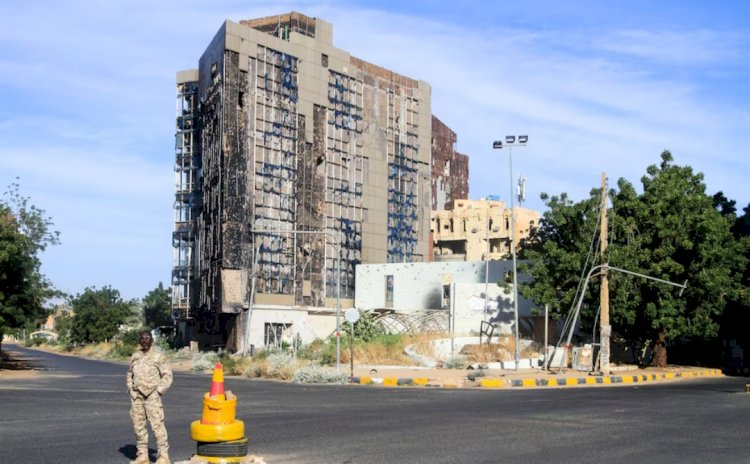 واشنطن تصنف الإخوان المسلمين في السودان منظمة إرهابية وتتهمهم بتلقي دعم من الحرس الثوري الإيراني