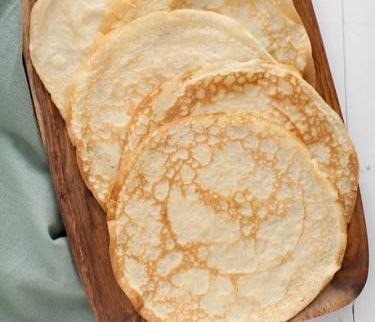 سحور صحي في رمضان.. طريقة تحضير كريب الشوفان بالجبنة والخضار بخطوات سهلة