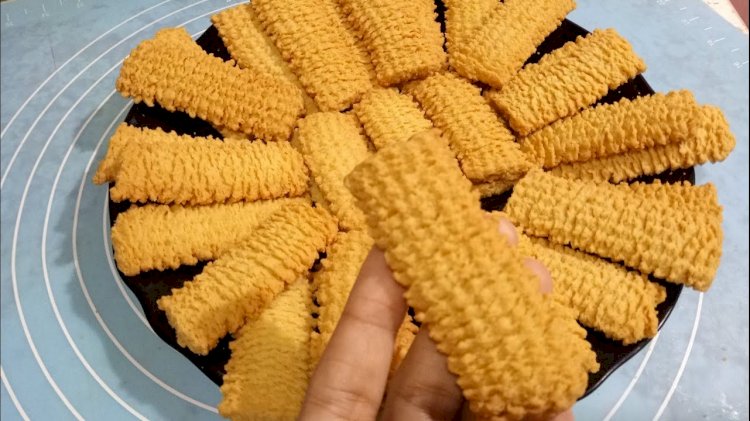 بسكويت البرتقال.. وصفة سهلة ولذيذة لتجهيز حلويات العيد في المنزل