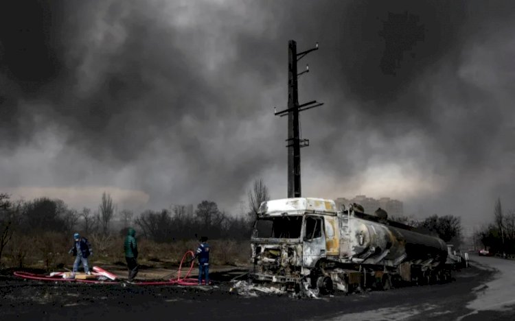 نشرة الخميس 19 مارس..طهران تراهن على حرب طويلة.. وترامب يهدد بتفجير حقل الغاز الإيراني «البارس الجنوبي»