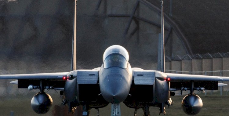 تصعيد جديد في الحرب.. طهران تسقط طائرة إف-15 أمريكية وتُطلق عمليات بحث عن الطيارين