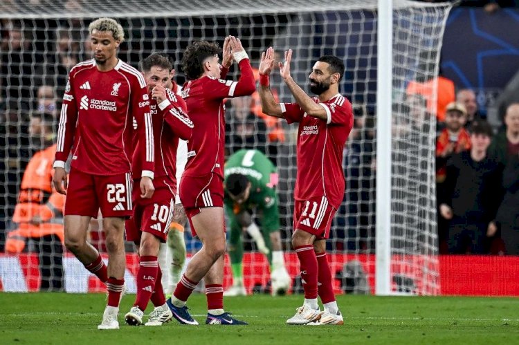 تشكيل ليفربول المتوقع ضد مانشستر سيتي في كأس إنجلترا والقنوات الناقلة