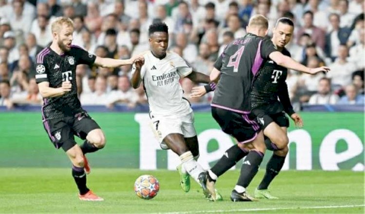 مواعيد مباريات اليوم مع القنوات الناقلة.. ريال مدريد ضد بايرن ميونخ وسيراميكا أمام الأهلي