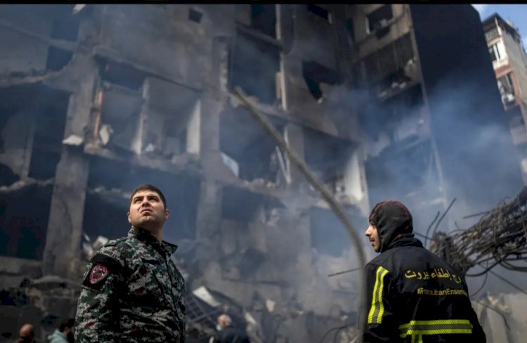 إسرائيل تقتل ابن شقيق نعيم قاسم في غارة على بيروت وسط تصعيد غير مسبوق