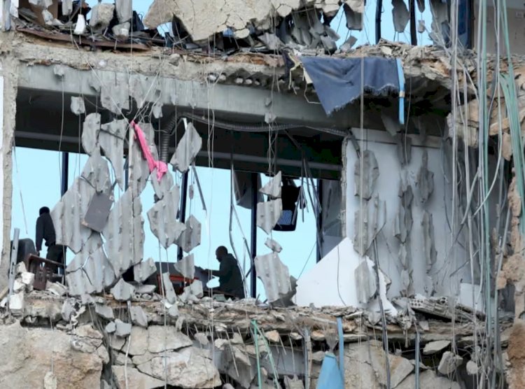 أبرز ما ورد في الصحف الأجنبية الجمعة 10 إبريل...تصعيد إقليمي متسارع.. لبنان تحت النار والعالم يترقب التداعيات