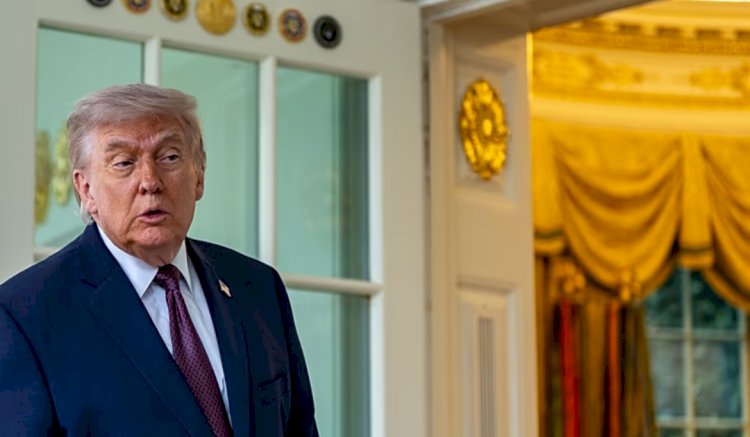 ترامب: الحرب مع إيران على وشك الانتهاء.. وجولة تفاوض جديدة خلال أيام