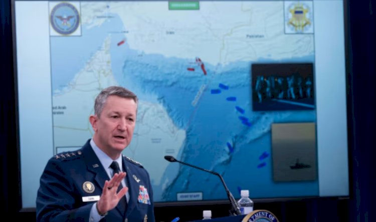 تصعيد أمريكي غير مسبوق.. واشنطن تستعد لاقتحام ناقلات النفط الإيرانية