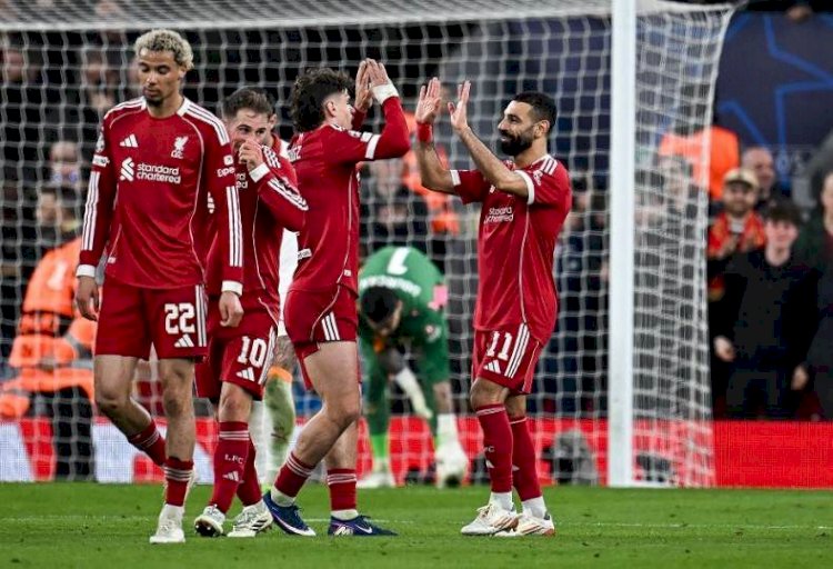 ليفربول ضد إيفرتون.. التشكيل المتوقع وموقف محمد صلاح من المباراة