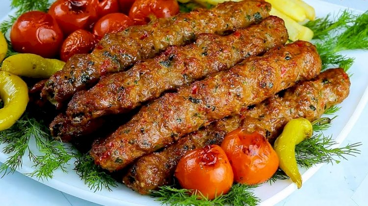 وصفة الكباب التركي في المنزل.. خطوات سهلة وطعم لا يقاوم مثل المطاعم