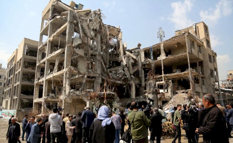 أبرز ما ورد في الصحف الأجنبية اليوم الثلاثاء 21 إبريل..من إيران إلى لبنان.. الشرق الأوسط على حافة التحول بين الدبلوماسية المتعثرة وشبح التصعيد