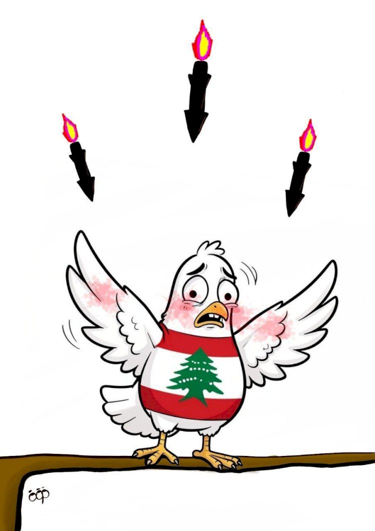 لبنان بين نيران الأزمات… وتصاعد المخاوف في الشارع