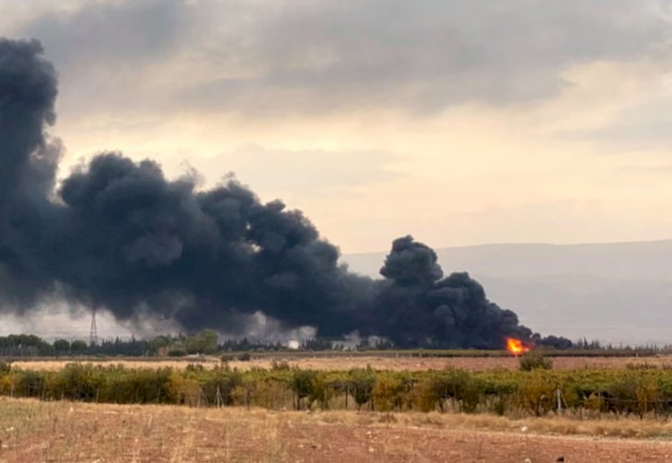 أبرز ما ورد في الصحف الأجنبية الثلاثاء 28 إبريل..أزمات متداخلة من لبنان إلى هرمز.. تصعيد بيئي ودبلوماسي يربك المشهد الدولي
