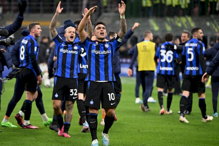 مواجهة الحسم.. إنتر ميلان يقترب من التتويج بلقب الدوري الإيطالي أمام بارماش