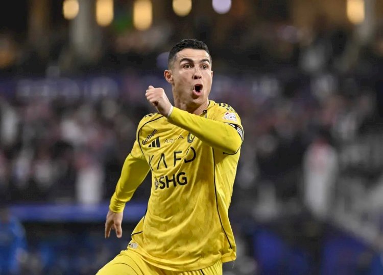 النصر ورونالدو على موعد مع حلم التتويج القاري أمام جامبا أوساكا