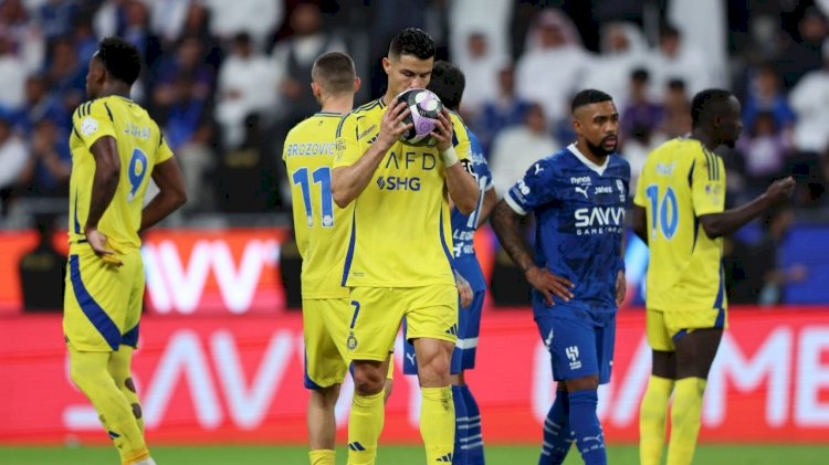 مواعيد مباريات الدوري السعودي اليوم.. النصر يواجه ضمك والهلال يطارد اللقب أمام الفيحاء