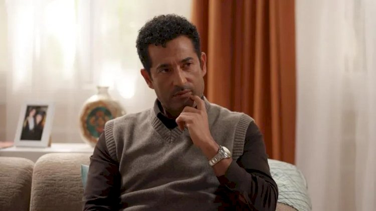 عمرو سعد ضيف بيت مراد اليوم