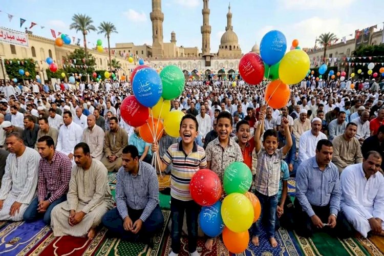 مواعيد صلاة عيد الأضحى 2026 في مصر والعواصم العربية