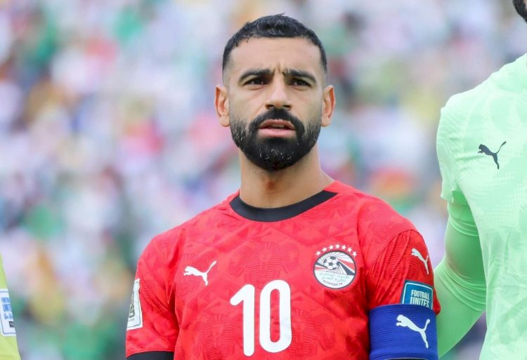 محمد صلاح يقود أحلام منتخب مصر في كأس العالم 2026 بعد مسيرة قياسية استثنائية