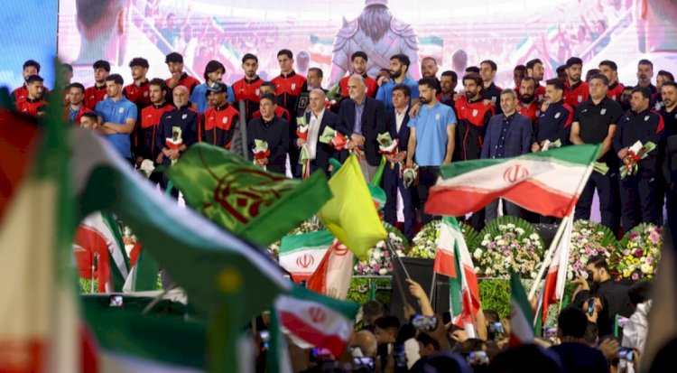 سحب تذاكر جمهور إيران في كأس العالم قبل أيام من انطلاق البطولة