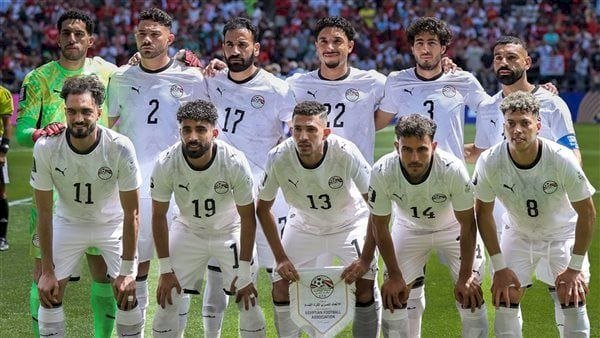 منتخب مصر يرفع وتيرة الاستعداد قبل مواجهة نيوزيلندا في كأس العالم 2026